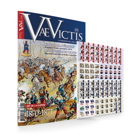 VaeVictis 177 - Edition Jeu