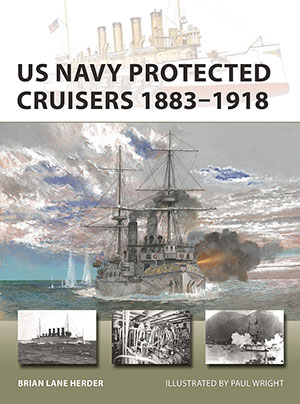 1-Us Navy Protected Cruisers