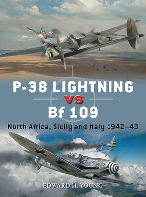 P38 vs Bf 109