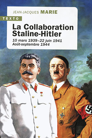 collaboration Staline-Hitler