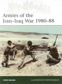 armies of iran irak