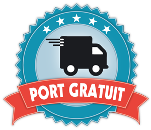 port gratuit